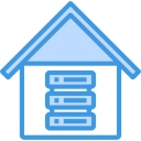 site logo